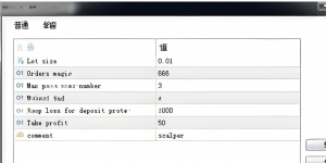 [头皮]Scalper Telegram EA成本敏感型品种适配指南,低点差货币对精选