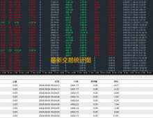 【最新版黄金双向对冲-EA】 4个月收益210%+，刷300手+