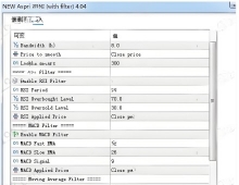 [马丁]NEW Aspri 2026马丁策略的极端设,1000层加仓上限+多空对冲