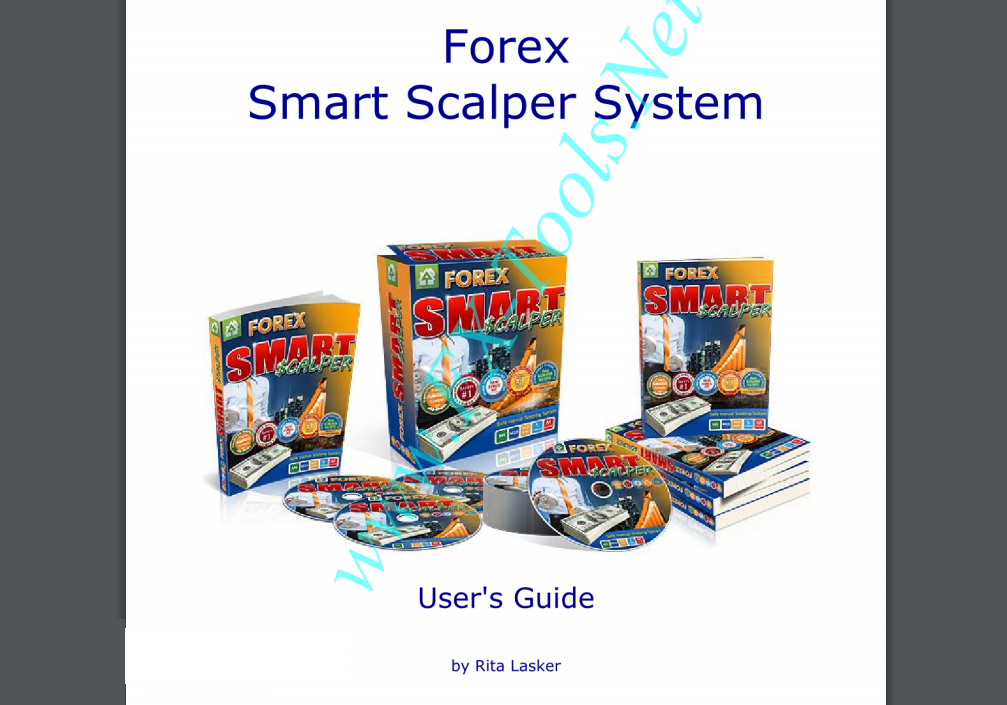 forex_smart_scalper很准的外汇MT4交易系统