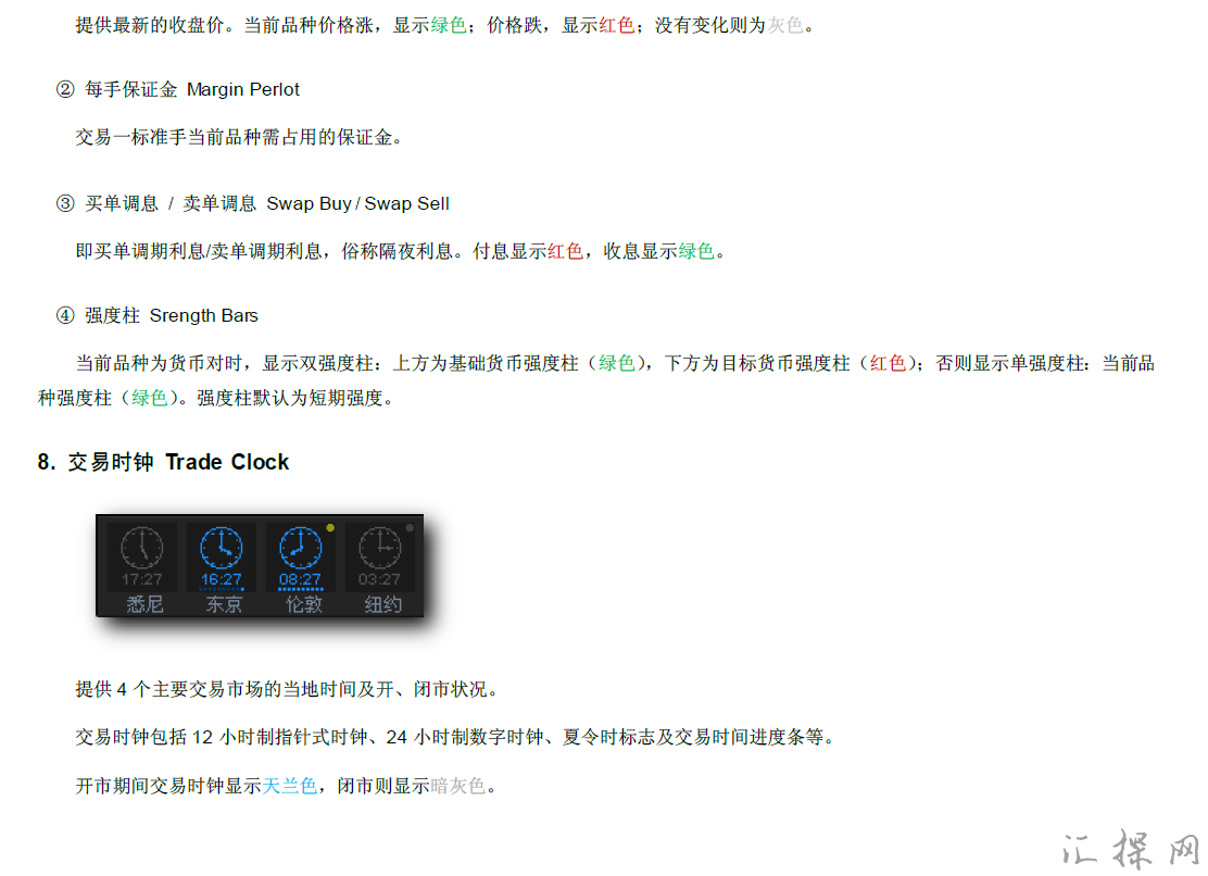 Mt4指标趋势罗盘下载