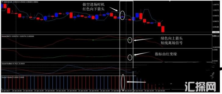 MT4 Forex Geyser 外汇交易系统下载