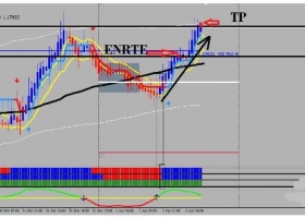 MT4下载 DZ Gold Strategy趋势 外汇交易系统