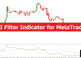 外汇MT4指标 MT4的RSI过滤指标 外汇交易指标下载