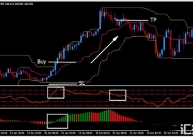 MT4下载 Renko Donchian Channel Reversal 外汇交易系统