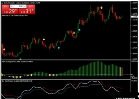 MT4下载 Trend Histogram Strategy 外汇交易系统